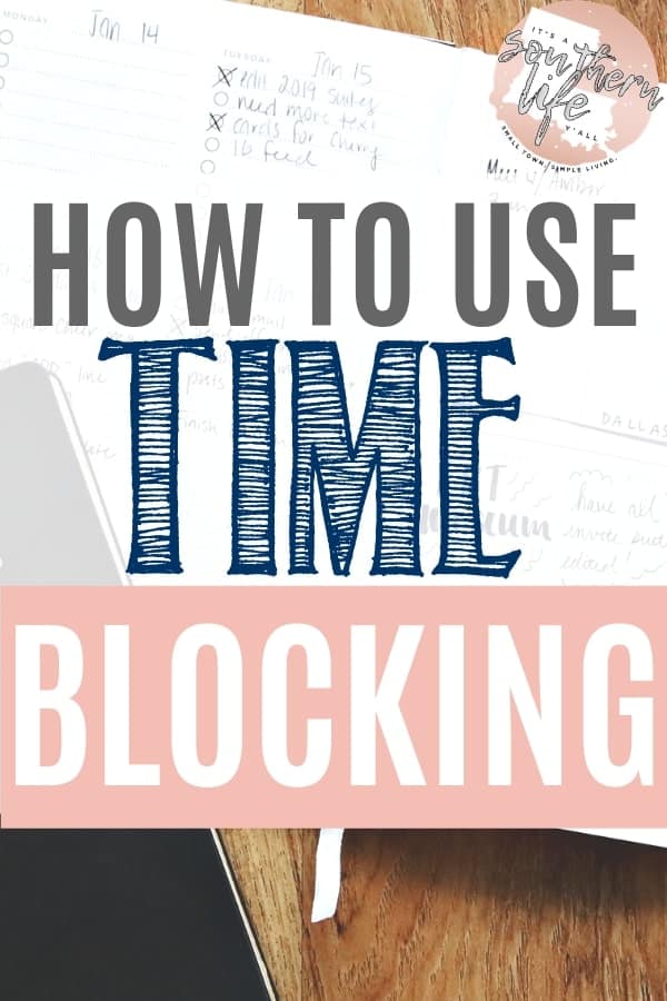 Time blocking can really help you find more time in your day and tackle your to-do list. Using the time blocking method will help you master your time management and productivity. 