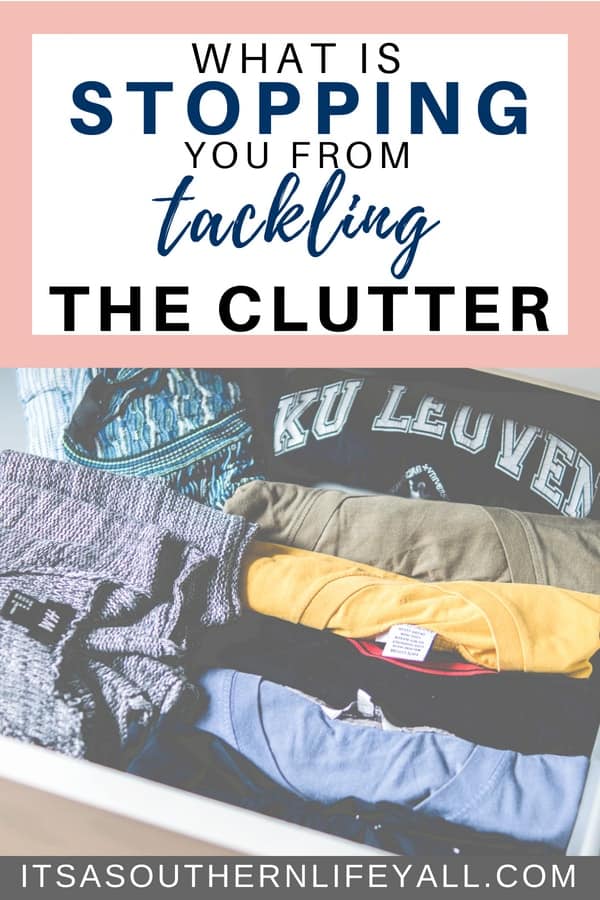Declutter your home is not always easy. Tackling the clutter sometimes is more of a mental task than a physical one. Organize your home by asking yourself these questions and cut through all of your clutter easily.