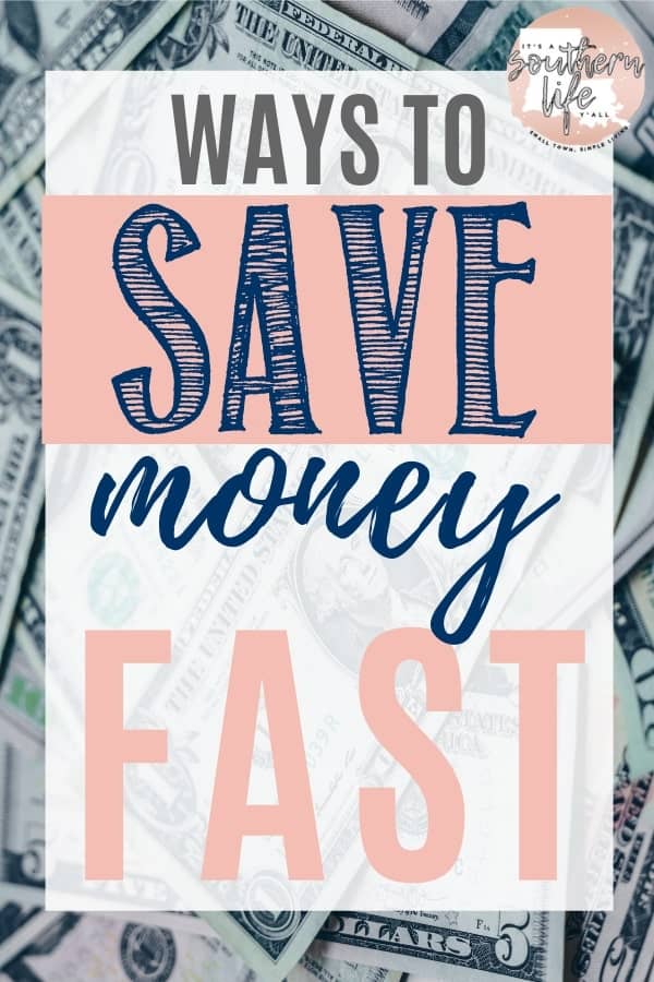 You need to save money and save it fast. Here are some surefire money saving tips to help you find hidden cash in your budget.