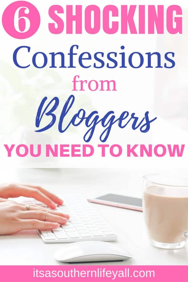 6 Shocking Confessions from bloggers you need to know - Stop Using Alt Tags for Pinterest Pin Descriptions