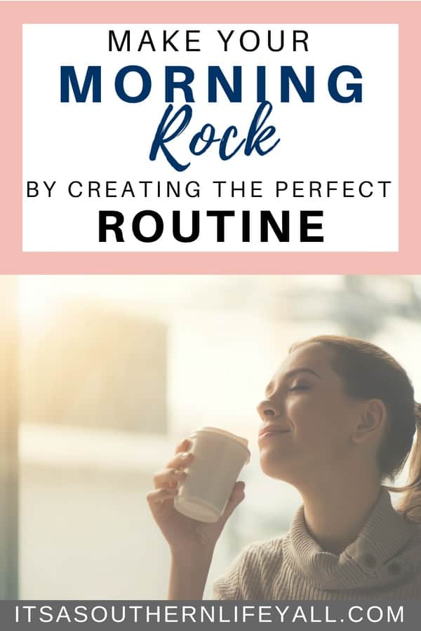 Creating the perfect morning routine will help your days be more productive. Daily routines really help you to keep control of your time. Morning habits help create great habits throughout the day. 