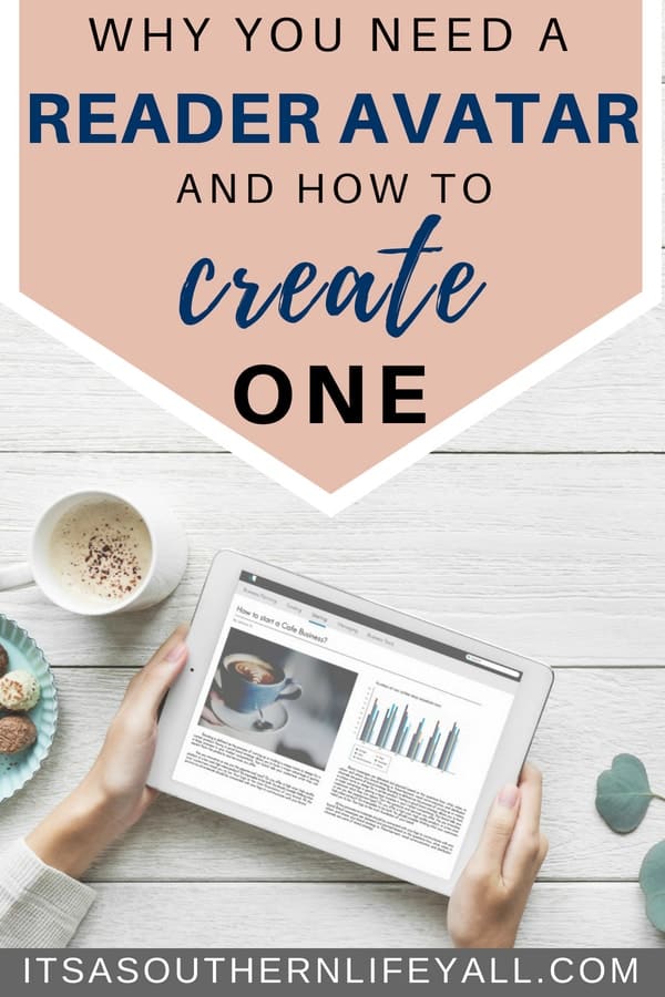 Why do you need a reader avatar for your blog? Knowing who you are writing content for will help you connect with your audience and increase your focus and ease of writing. 