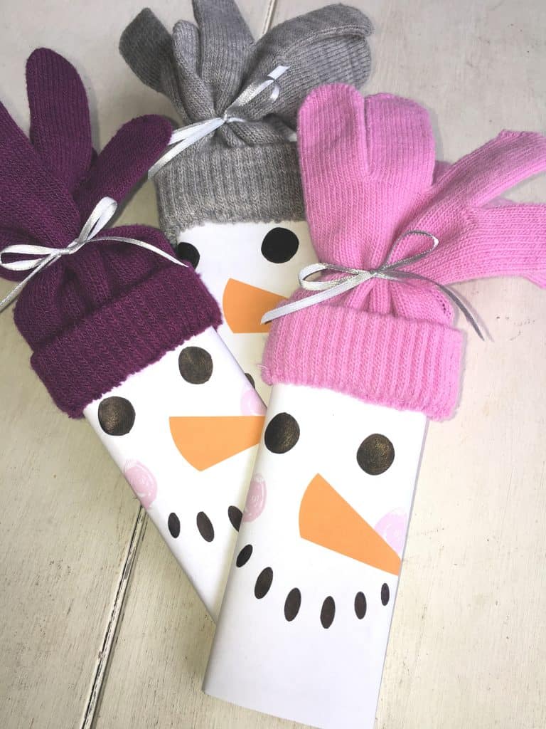 Do You Want to Build a Snowman-FREE Printable Party Favor