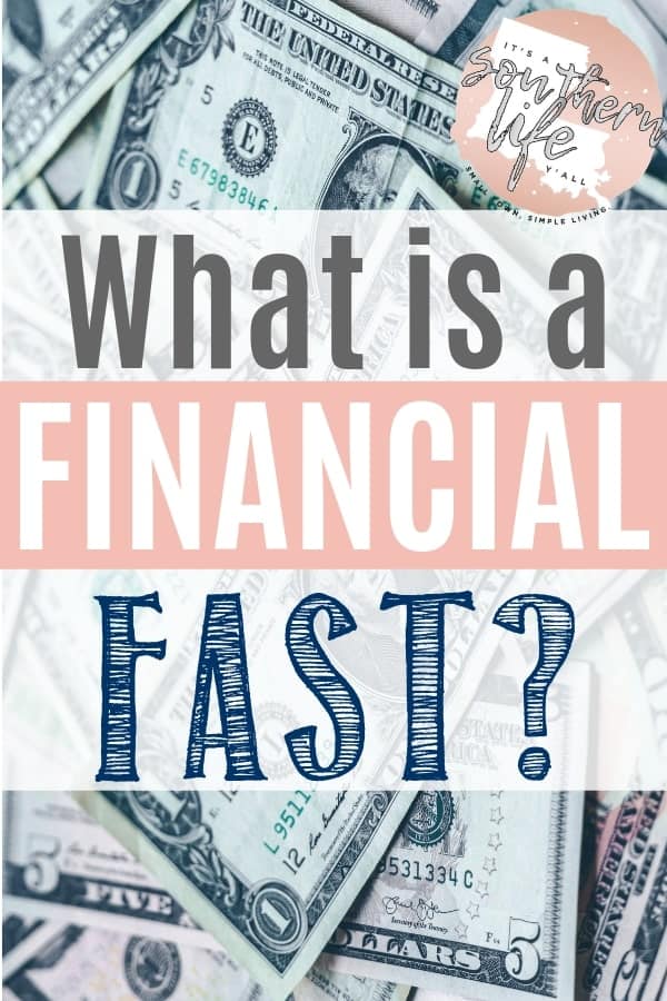 Financial Fast