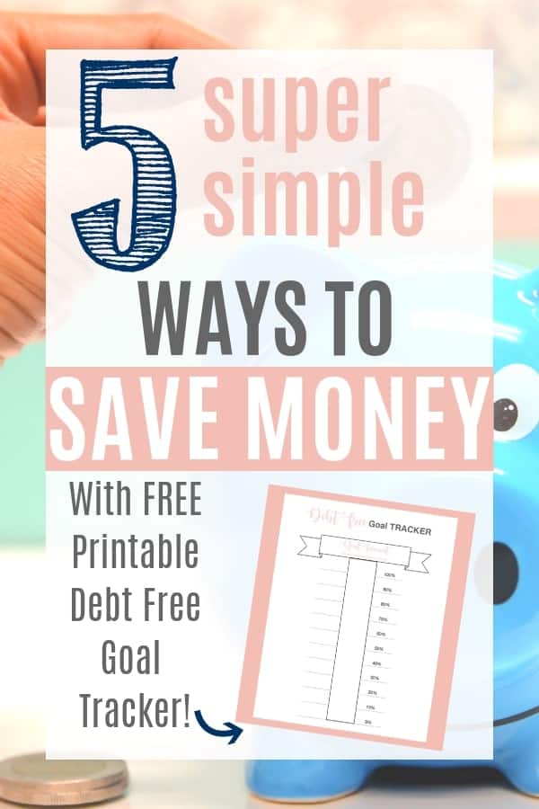 You need to save money and you need to save it fast. Super simple money saving tips to help you boost your budget or pay an unexpected bill. Saving money is easy when you know where to start.