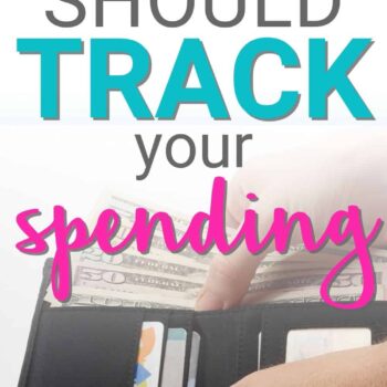 Featured image Why You should track your spending