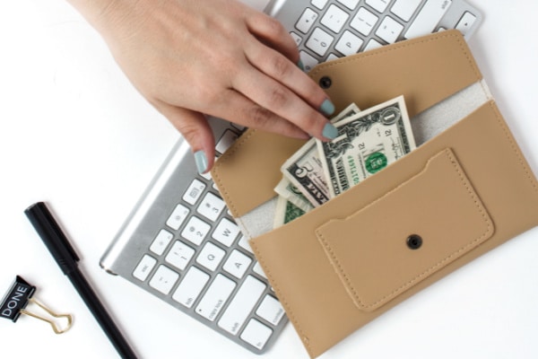 image for half payment budget system