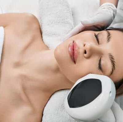 what is a photo facial before and after