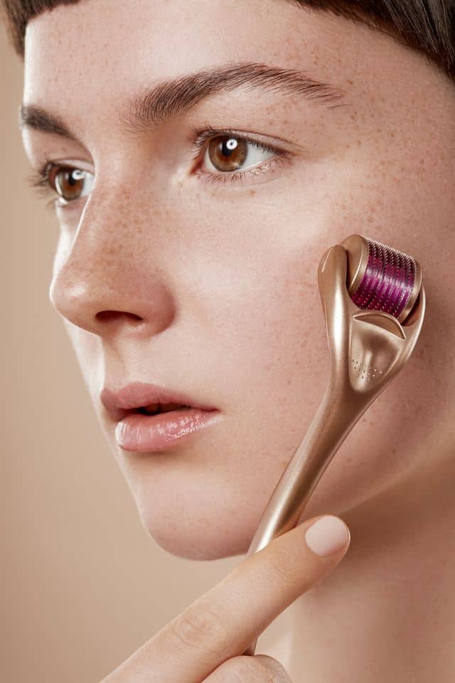 Best Treatment for Large Pores and Wrinkles