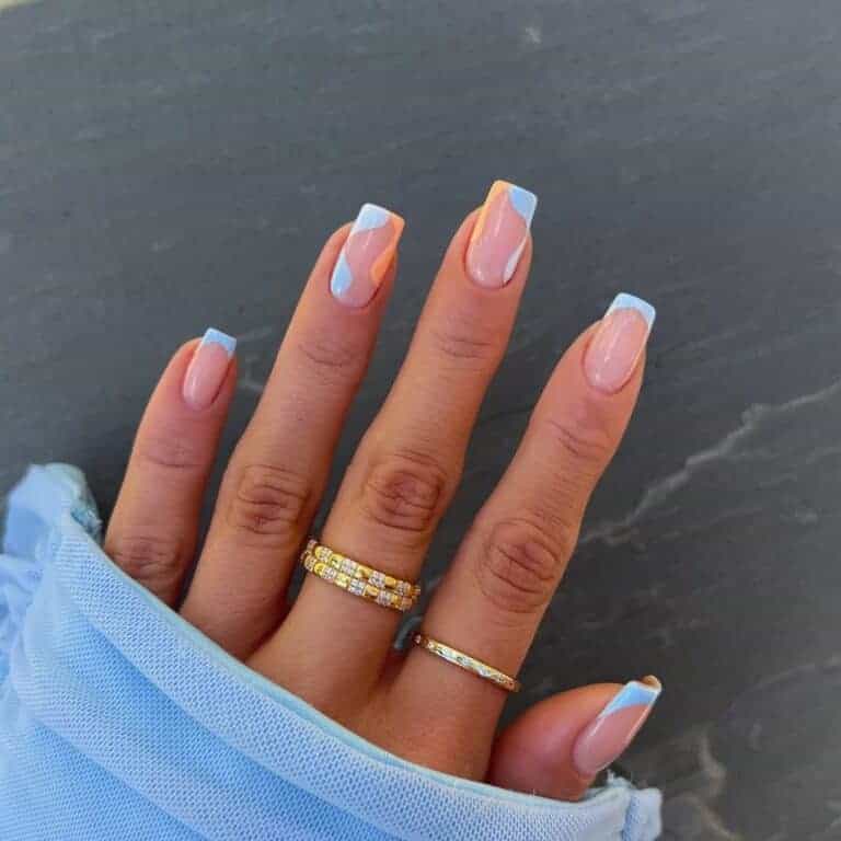 summer nails
