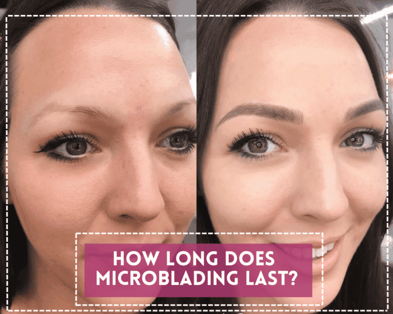 how long does microblading last