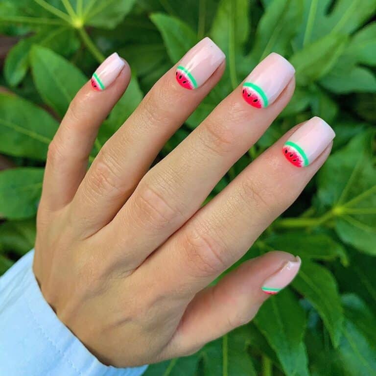 summer nails