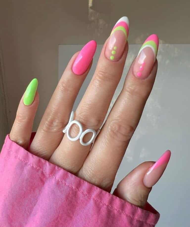 summer nails