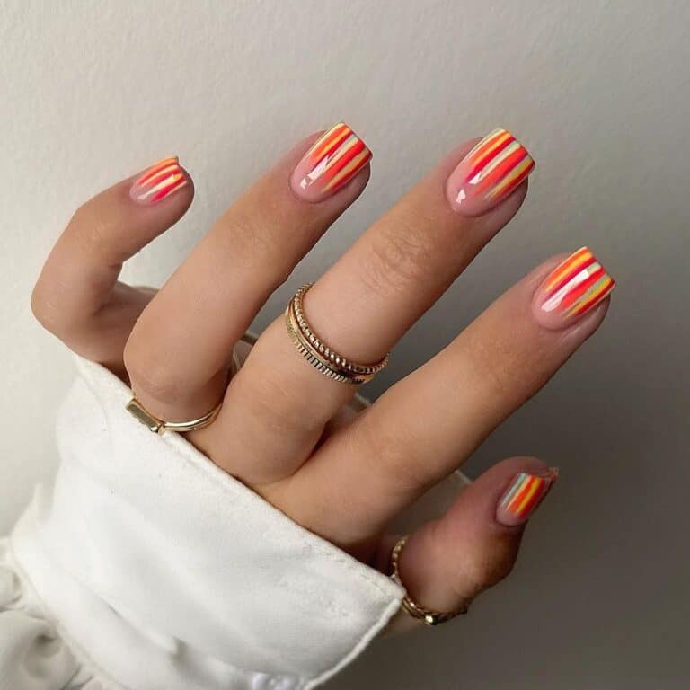 summer nails