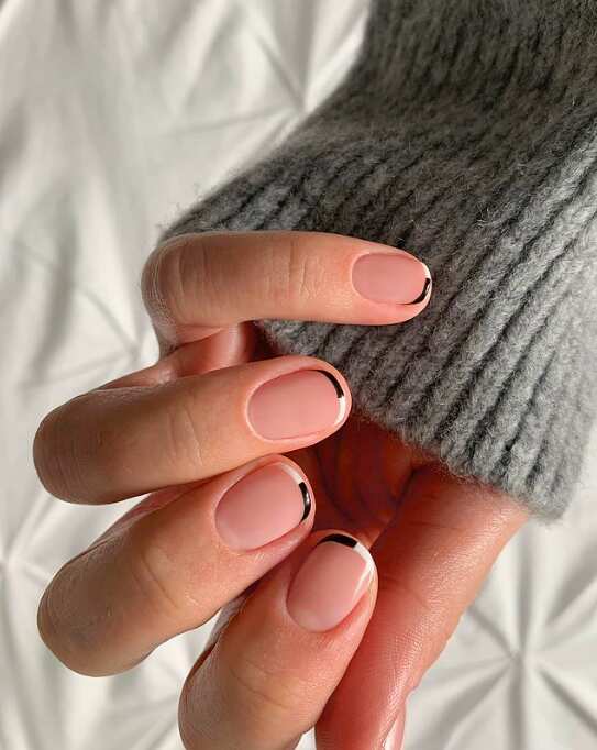 white nails designs