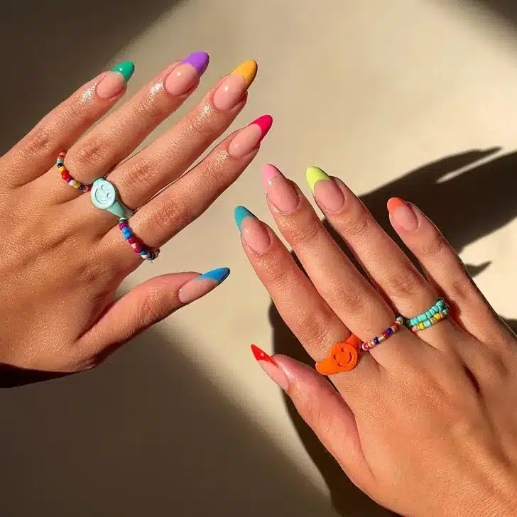 summer nails