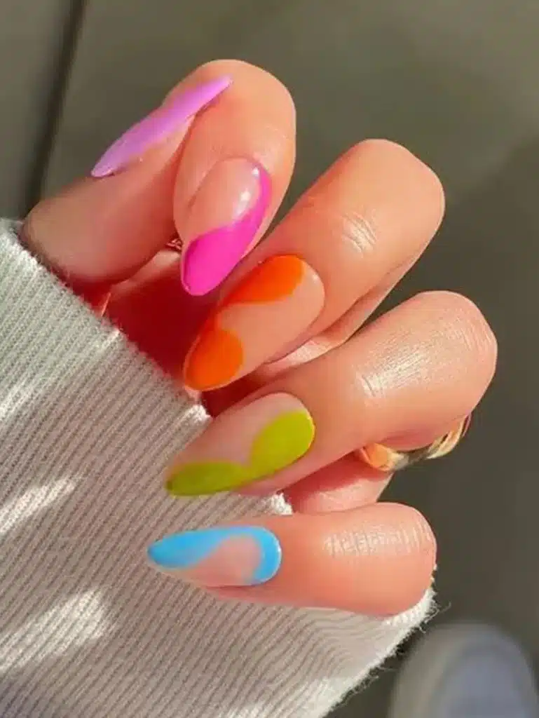 summer nails
