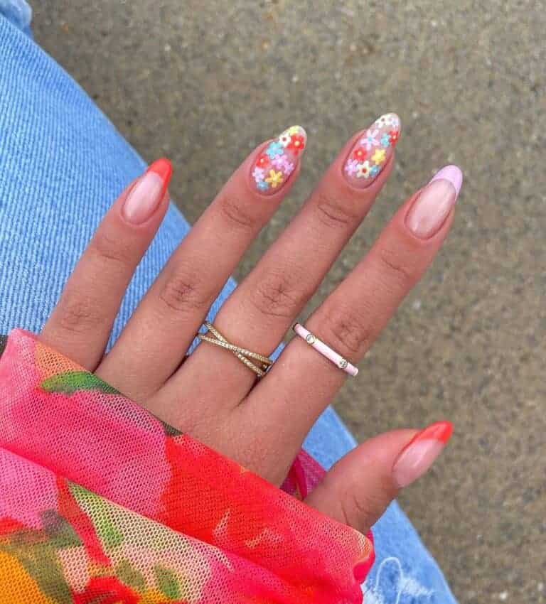summer nails
