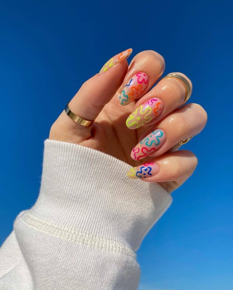 summer nails