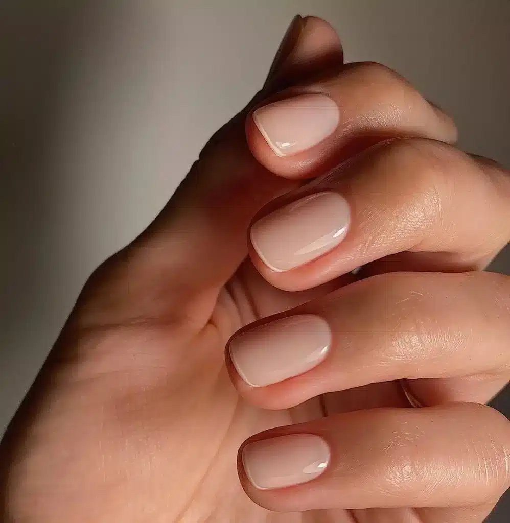 white nails designs