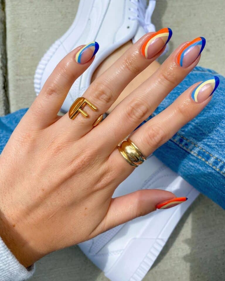 summer nails