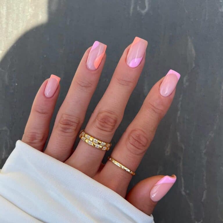 summer nails
