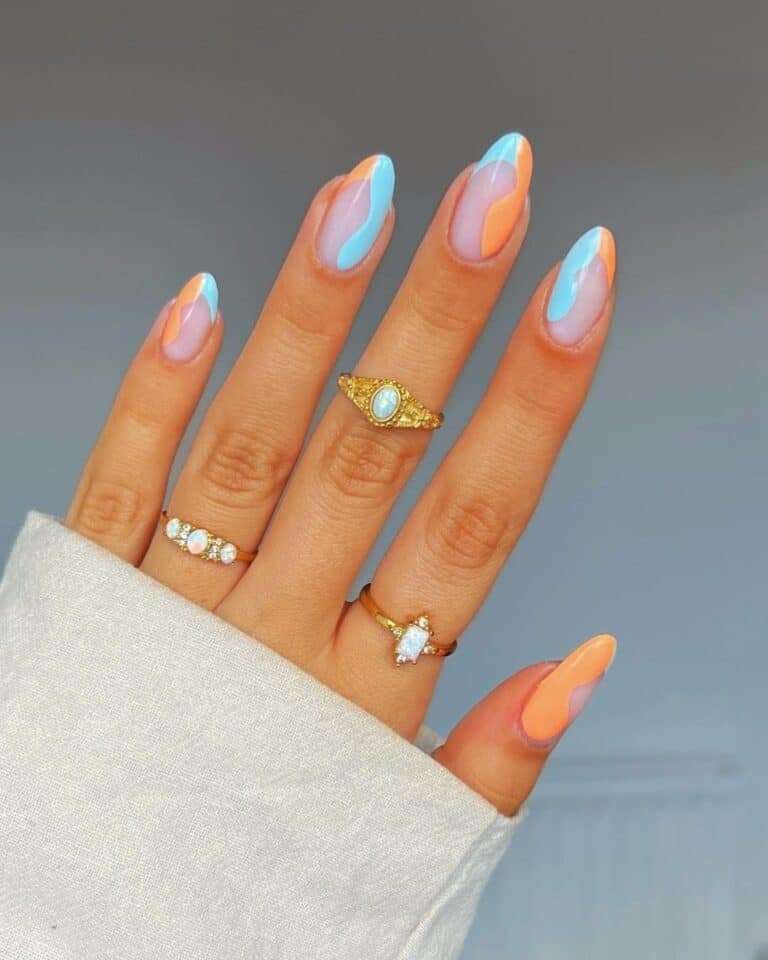 summer nails