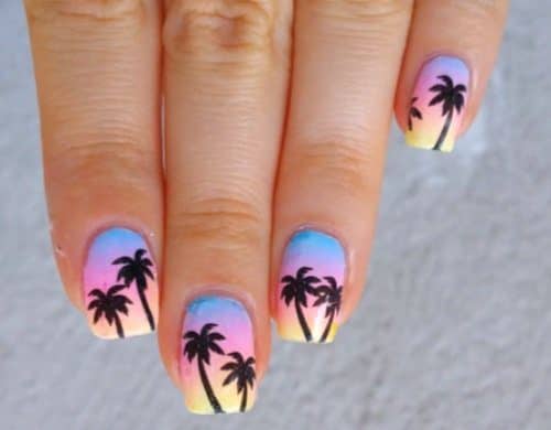 summer nails