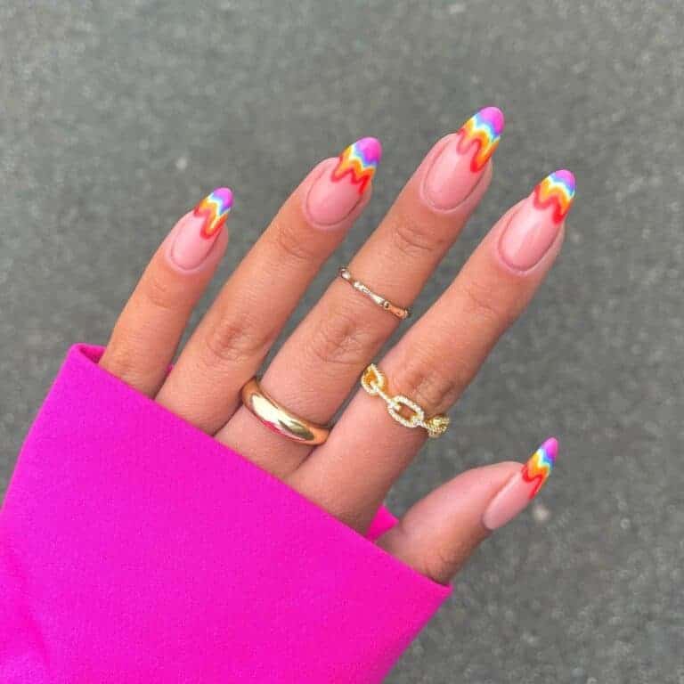 summer nails