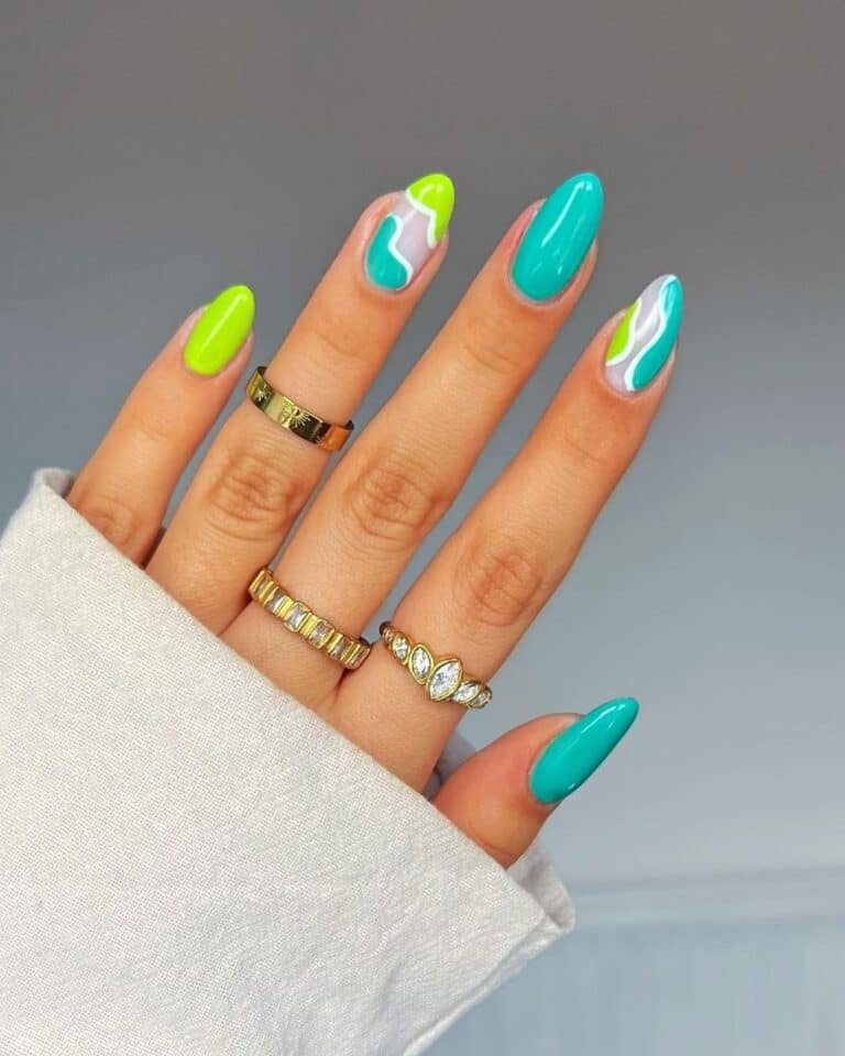 summer nails