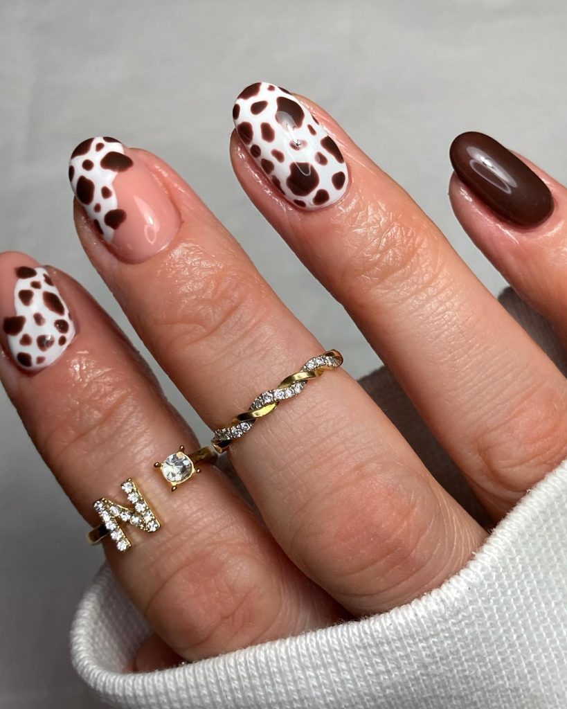 white nails designs