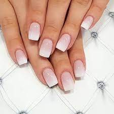 white nails designs