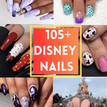 DISNEY NAILS