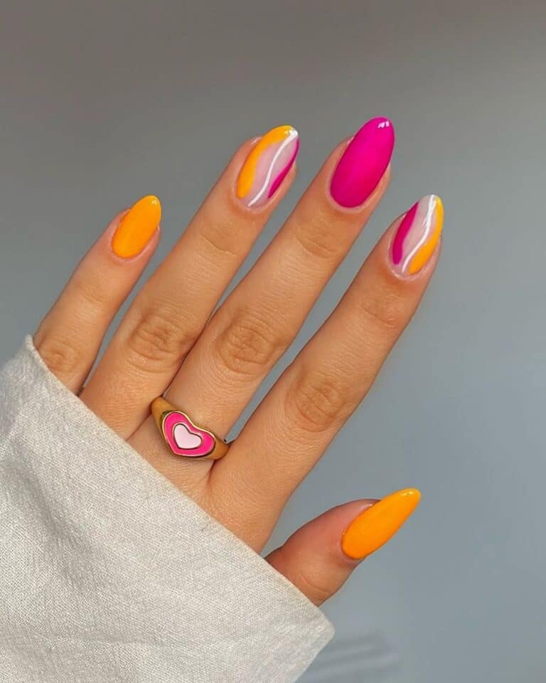 summer nails