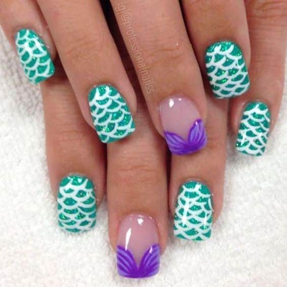 ariel nails