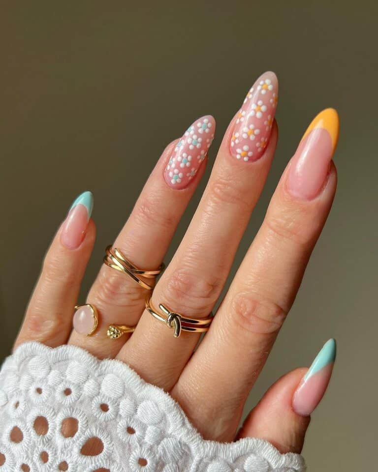 summer nails