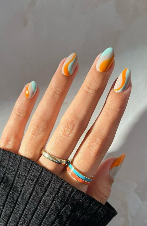 summer nails