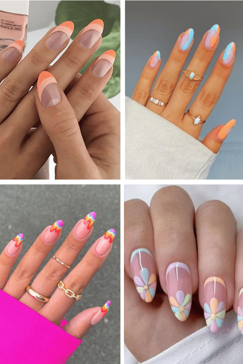 summer nails