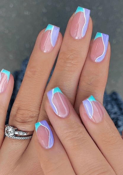 summer nails