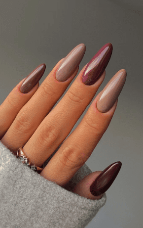 warm-purple-and-burgundy-autumn-nails.-simple-nails-october-almond-long-acrylic.