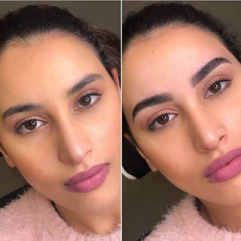 How Long Does Henna Brows Last?