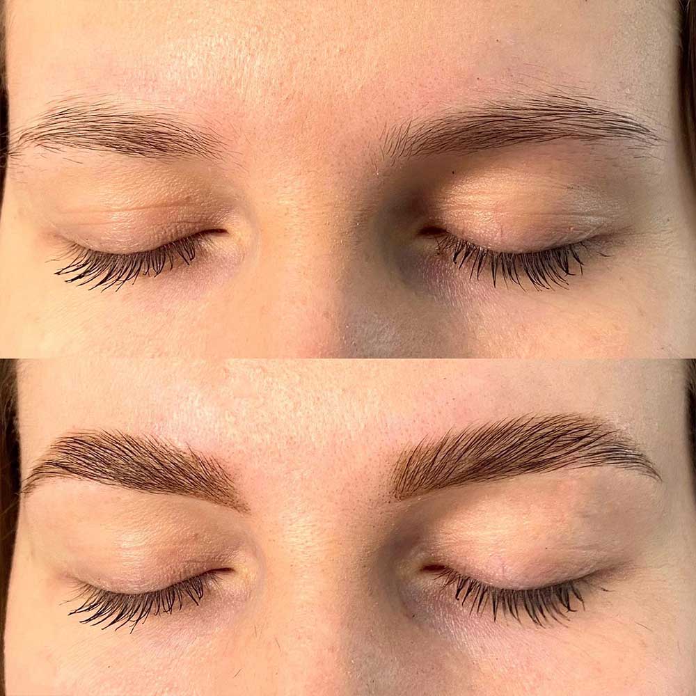 How Long Does Henna Brows Last?