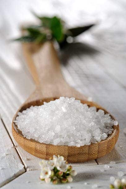 Epsom Salt for Sunburn