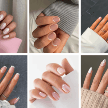 CLASSY ENGAGEMENT NAILS