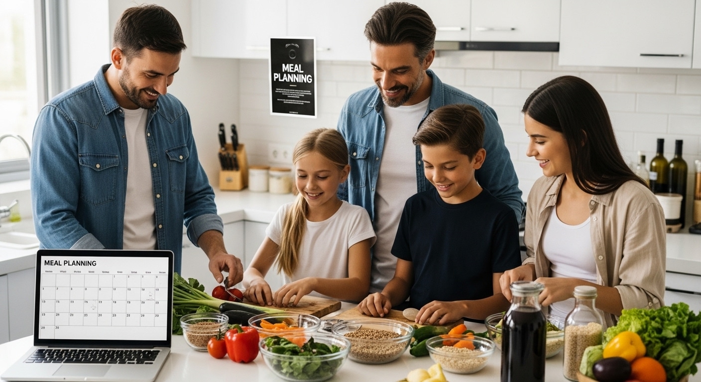 family meal planning