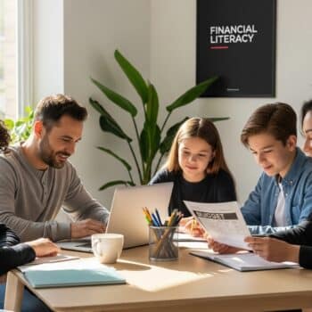 family financial literacy