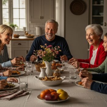 family tradition celebration