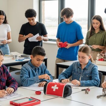 teens life skills education