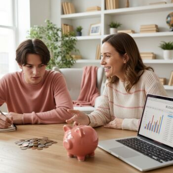 teens money education