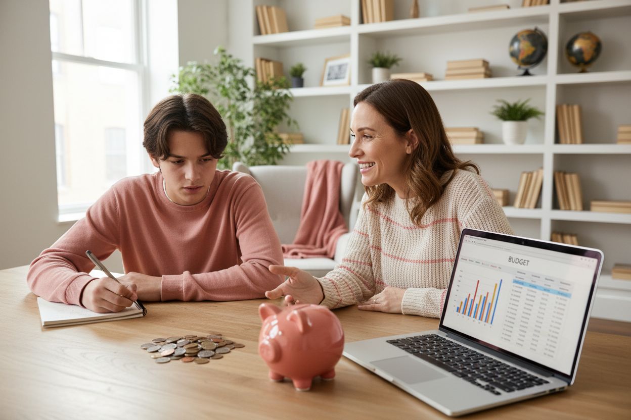 teens money education